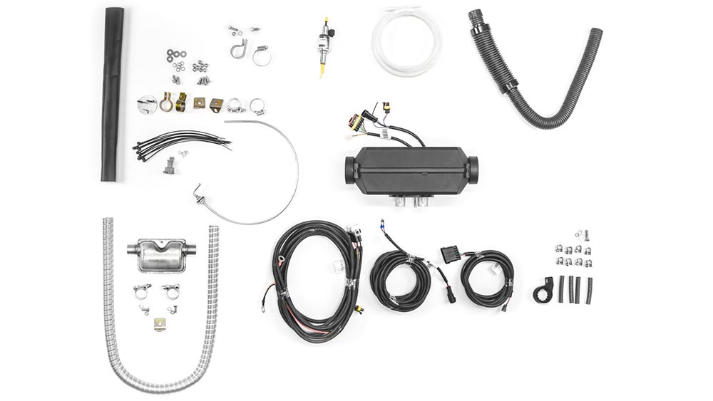 Autoterm Air 2D
