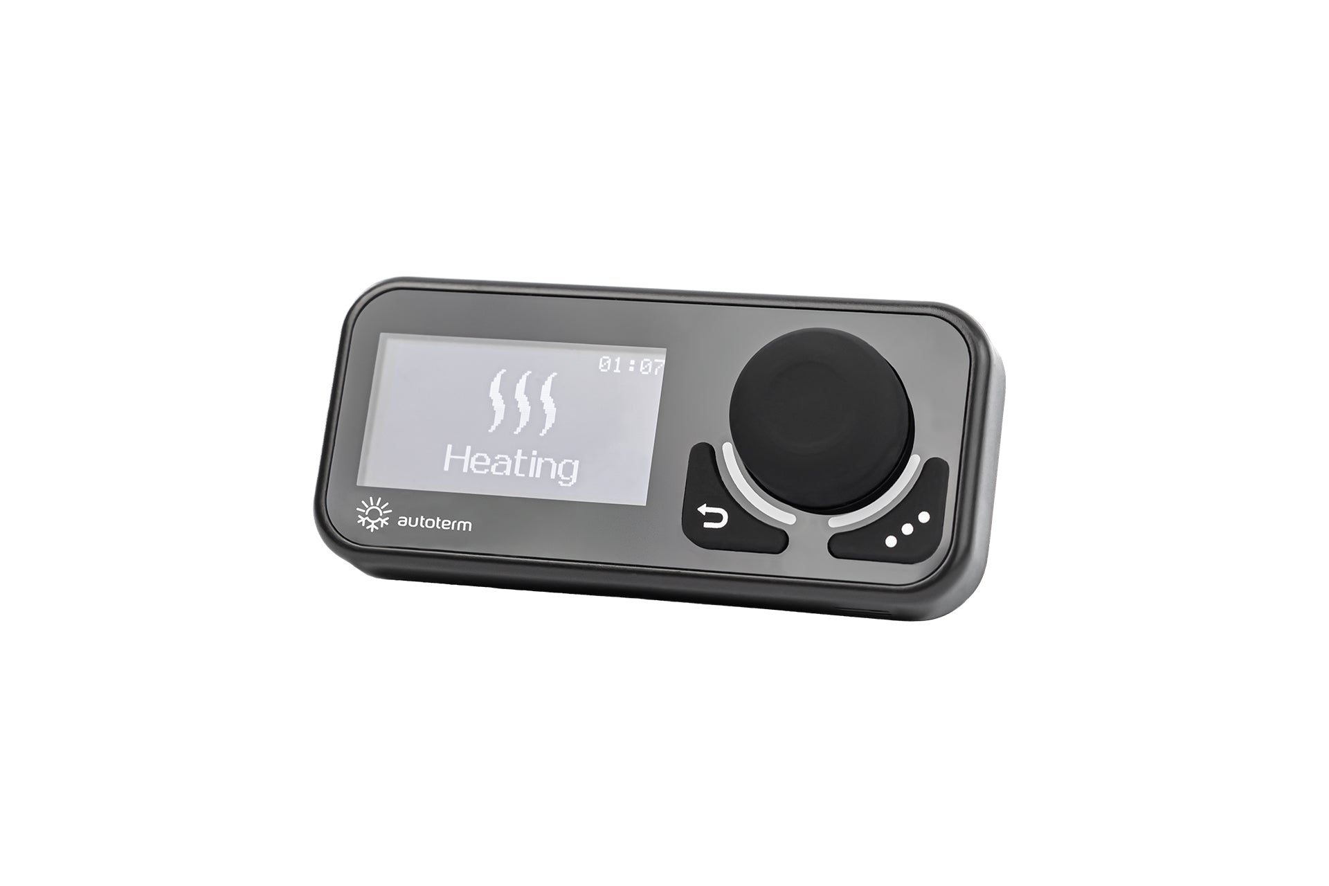 Comfor Control 12/124 v säätöajastin