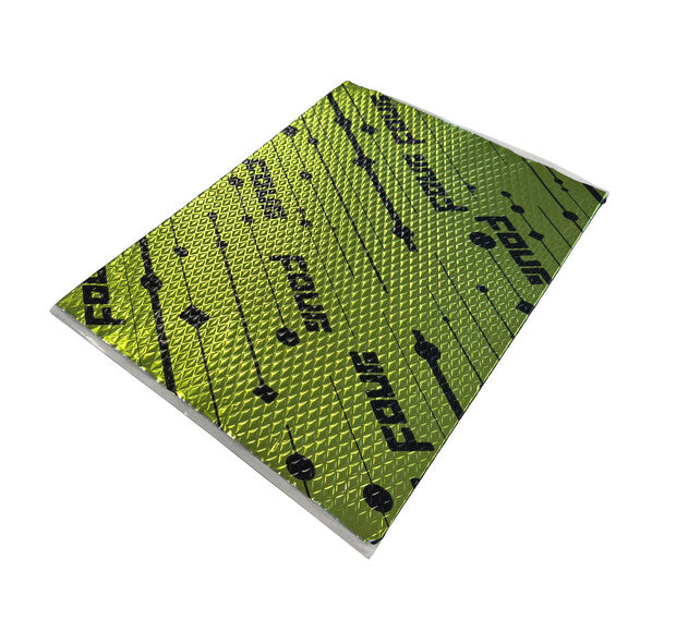 FOUR S1-BaseMat 2,0 mm 500x370 (2,96 m²)